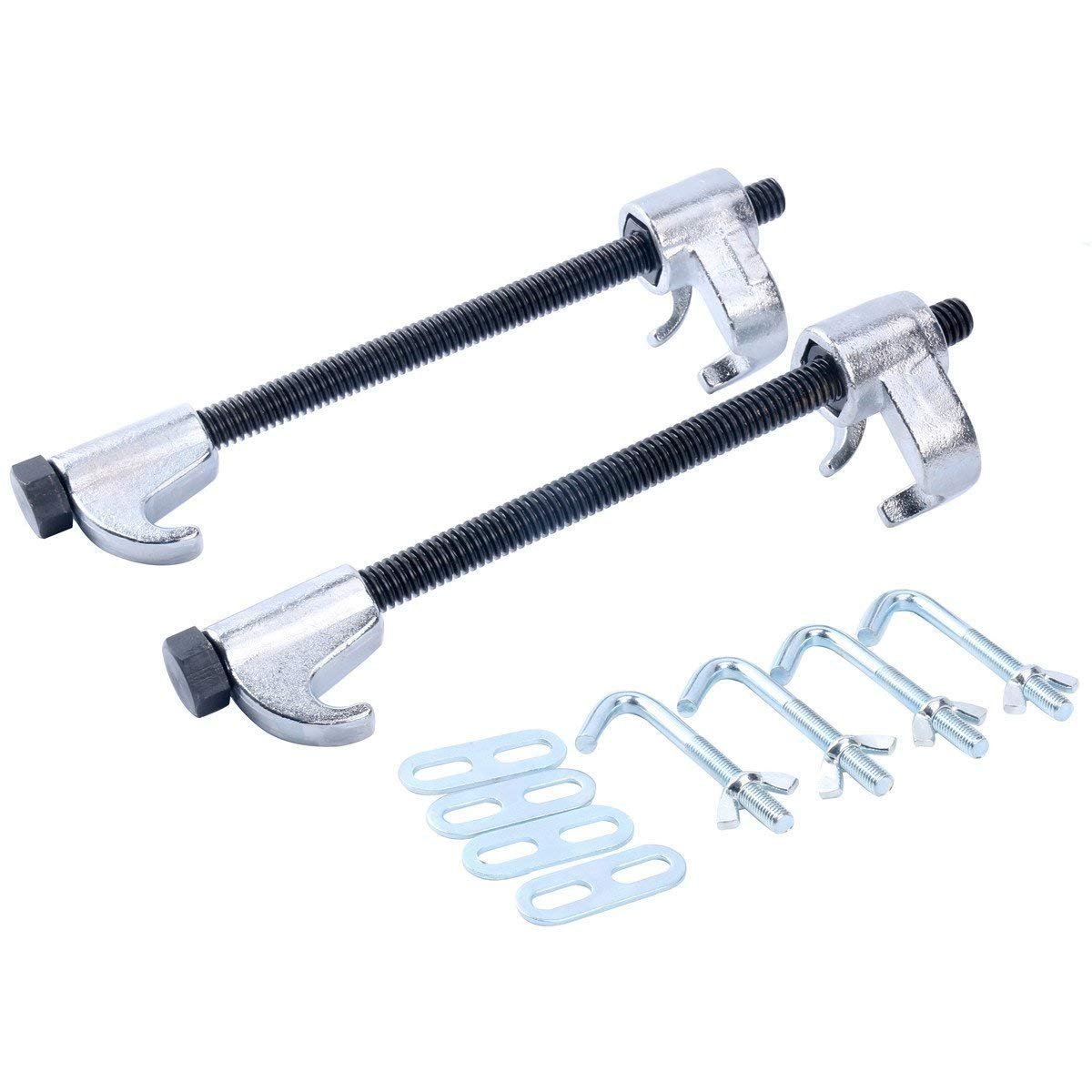 FreeTec Heavy Duty Coil Spring Strut Compressor Remover Installer Suspension Tool