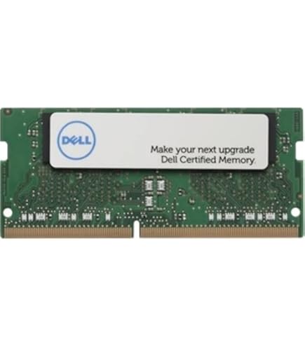 Dell Memory Upgrade - 16GB 2Rx8 DDR4-2400MHz SODIMM Memory Module
