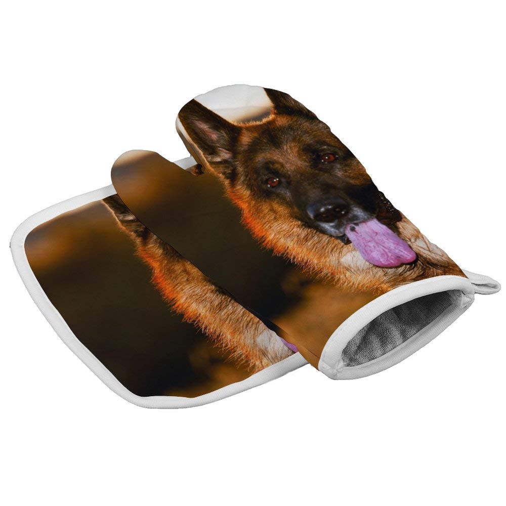 Which Is The Best German Shepherd Oven Mitts