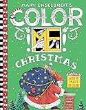 Mary Engelbreit's Color ME Christmas Coloring Book: A Christmas Holiday Book for Kids