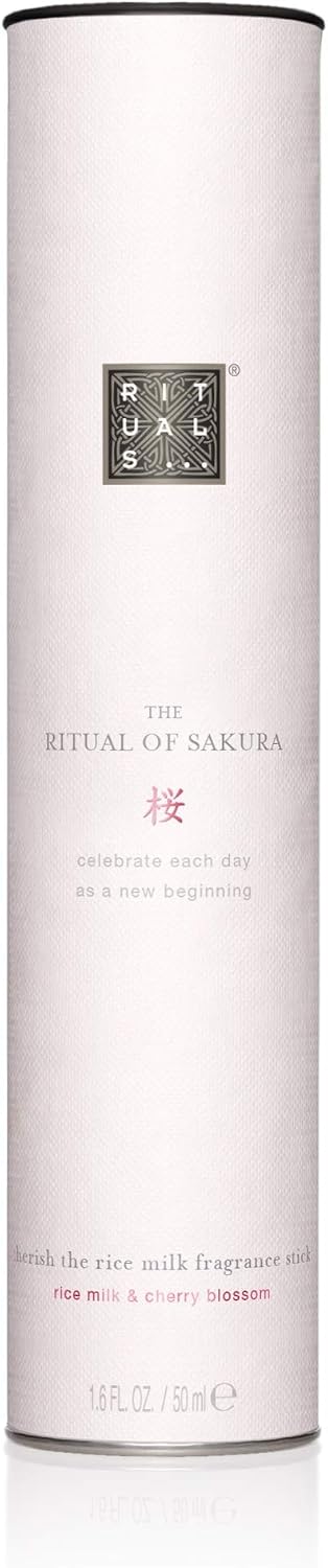 RITUALS The Ritual of Sakura Mini Fragrance Sticks, 50 ml, Neutral, 50 ml (Pack of 1) - Image 4