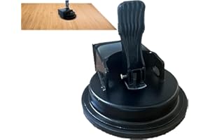 Xiaozuoyue Suction Cup Flooring Tool, Ergonomic Handle Puller, Laminate and Hardwood Installation Tool