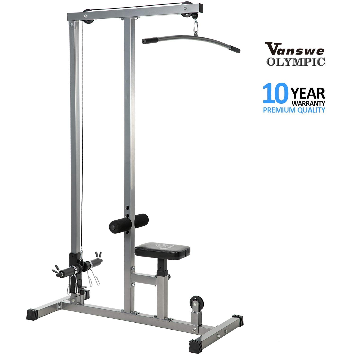Best Cable Lat Pulldown Machines Review January 2019