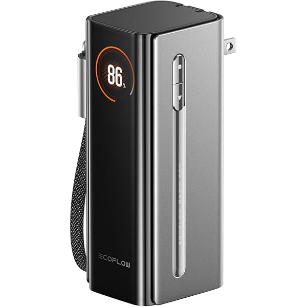 Amazon.com: EF ECOFLOW Laptop Power Bank, 25,000mAh 170W Portable