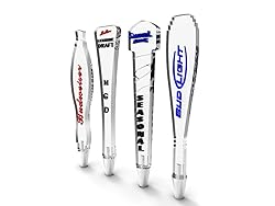 FixtureDisplays® Clear Acrylic Beer Tap Handle