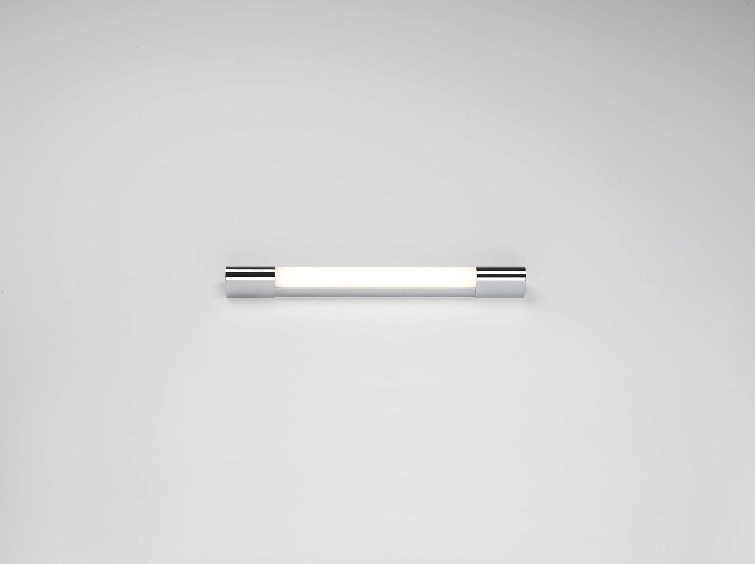 Astro Palermo 600 LED Bathroom Wall Light - IP44 Rated - (Polished Chrome), LED Strip Lamp, Designed in Britain - 1084021 - 3 Years Guarantee