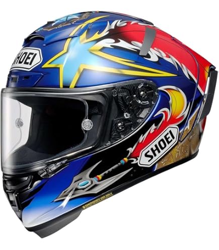 Capacete Shoei X-14 – Aerodyne (GG) (dourado/preto) | Amazon.com.br