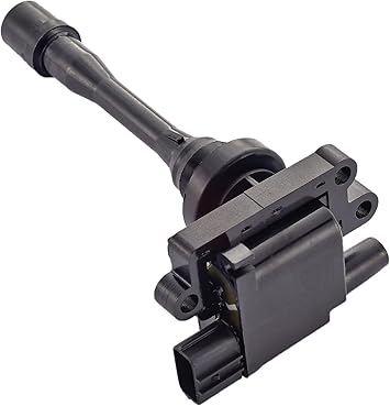 Amazon Com Ena Ignition Coil Compatible With 1997 2007 Mistubishi Eclipse Galant Lancer Mirage Chrysler Sebring Dodge Stratus Coupe 1 8l 2 0l 2 4l 4l Fits C1257 Uf295 Automotive