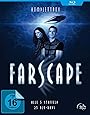 Farscape - Verschollen im All - Staffel 1-5 - Komplettbox [Blu-ray] [Francia]