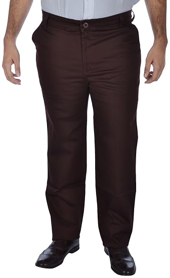 Stretchable Formal Pants For Mens 