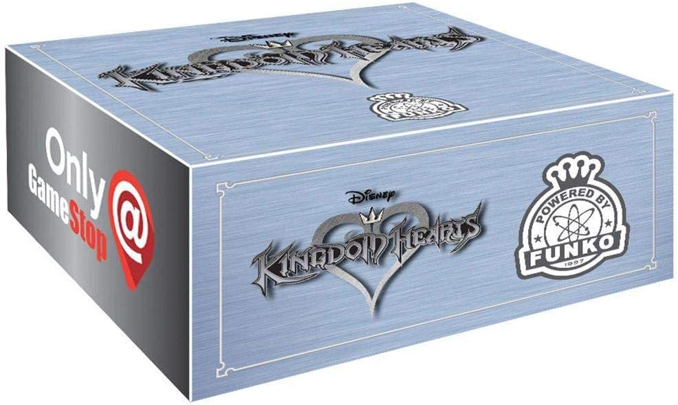 funko kingdom hearts mystery box