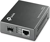 TP-Link MC220L Gigabit Ethernet Media Converter 1000M RJ45 Fiber UTP 5e