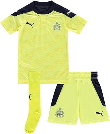 newcastle united childrens kit