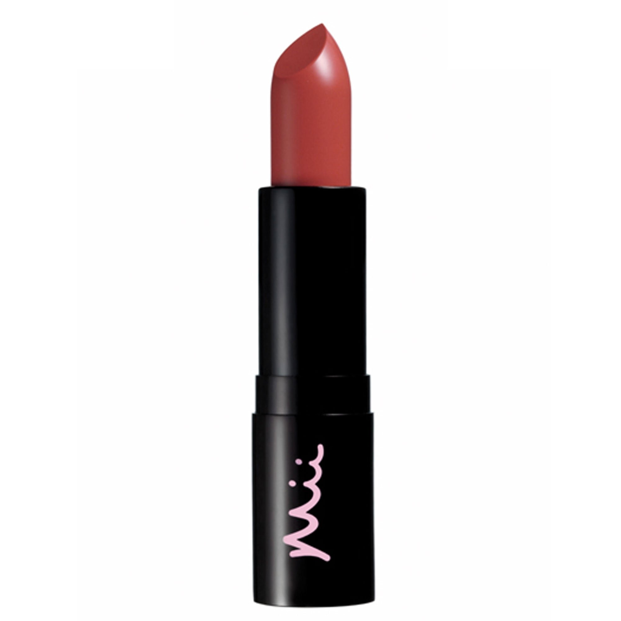 Mii Cosmetics Moisturising Lip Lover - Long Lasting Plump Lipstick - Truth 09