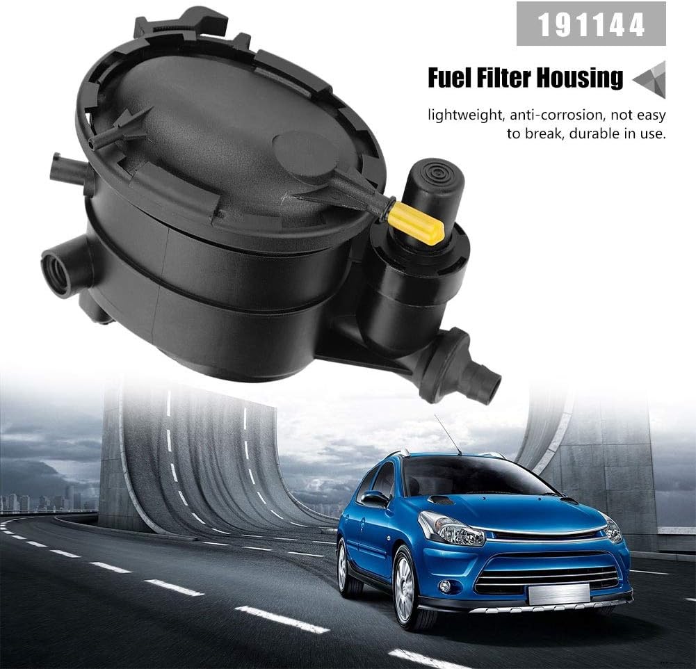 Nosii Filtro de Combustible Carcasa para Xsara Berlingo Peugeot 206 306 Nosii Filtro de Combustible Carcasa para Xsara Berlingo Peugeot 206 306