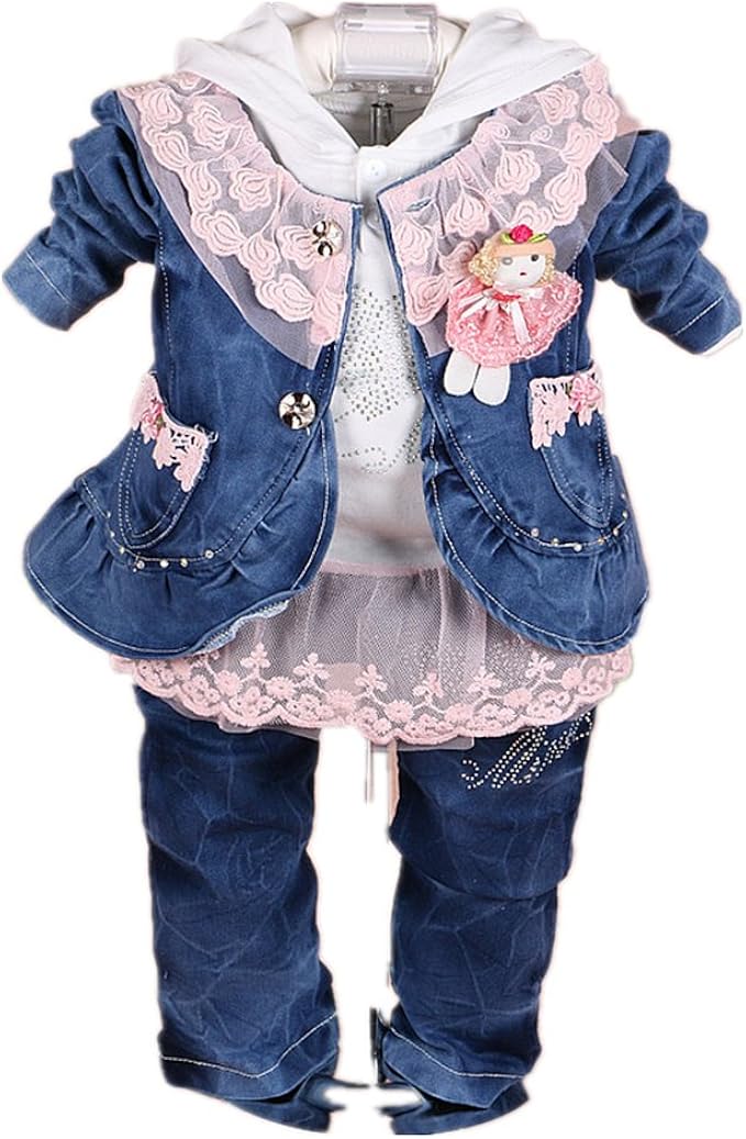 jeans for infant girl