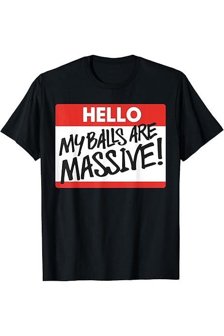 massive t shirt