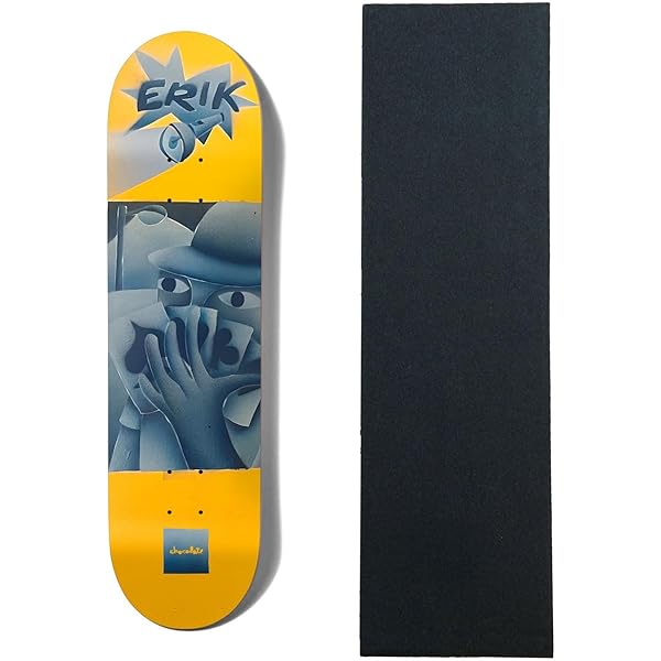8.25 Skateboard Deck Chocolate Skateboard Deck Original Chunk