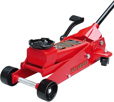 Amazon Com Torin Big Red Quick Lift Heavy Duty Floor Jack With