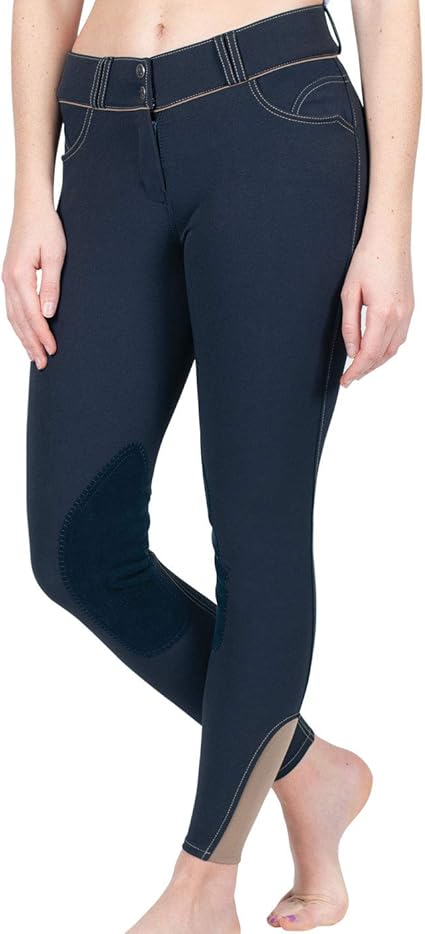 high waisted riding pants