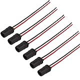 WINKA T10 W5W 194 Bulbs Sockets Pre-Wired Harness
