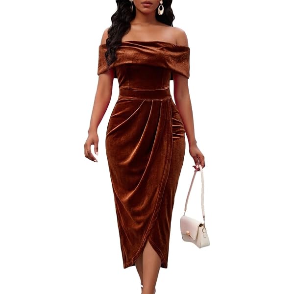 purple midi dresses Purple Midi Dress Long Sleeve Round Neck Keyhole Rib Knit