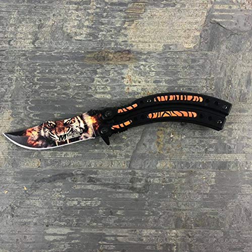 image for Four-seasonstore MTECH USA Ballistic Assisted Open 3.5
