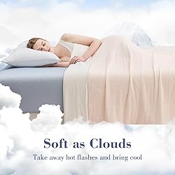 EMME Cooling Comforter Twin XL, Double Sided Cold