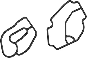 CF Advance Compatible with 07-09 Dodge Sprinter 2500 3500 3.0L RK5060 Oil Filter Housing Gasket 07 08 09