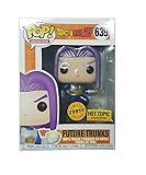 Funko Pop! Dragonball Z Future Trunks Metallic
