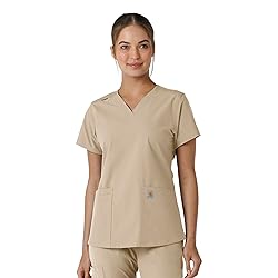 Carhartt Scrubs C12313 Women's Force® Essentials