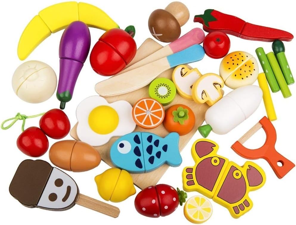 non toxic play food