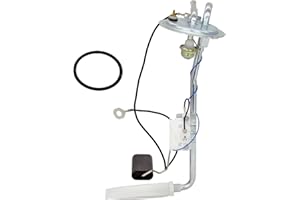 Vphix FG05J 692-043 Gas Fuel Tank Sending Unit Fits 1973-1979 C10 C20 C30 K10 K20 K30 C1500 C2500 C3500 K1500 K2500 K3500 Pickup 1974 1975 1976 1977 1978 Driver Side Mount 2 Outlets