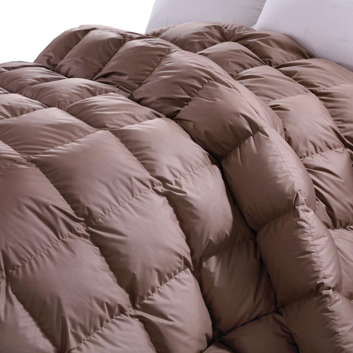 CW Luxurious Goose Down Comforter King Size Duvet Insert 800TC, 65 Oz Fill eBay
