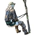 AIR BOSS MOTION DECOYS Krapp Strap: Ultimate Outdoor Comfort | Hands-Free, Portable Toilet Solution, Durable & Versatile | Perfect for Camping, Hiking, Travel, Fishing, Hunting & More! Made in U.S.A.