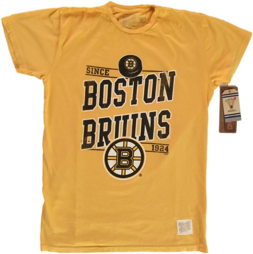 vintage bruins shirt