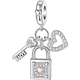 GOINEVA Sun Star Moon Elephant Sunflower Charm for Bracelet Necklace 925 Sterling Silver Charms Happy Birthday Charms for Women Jewelry Gift