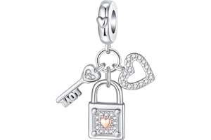 GOINEVA Sun Star Moon Elephant Sunflower Charm for Bracelet Necklace 925 Sterling Silver Charms Happy Birthday Charms for Women Jewelry Gift