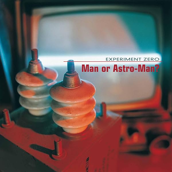 Man Or Astro-Man? - Project Infinity - Amazon.com Music