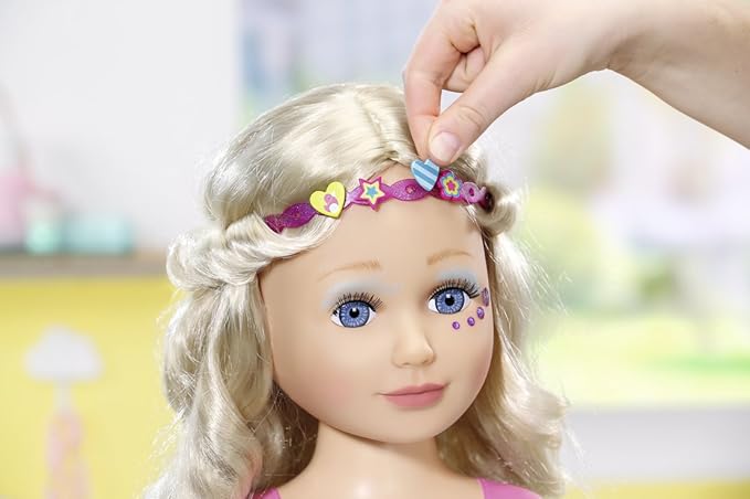 baby born styling head