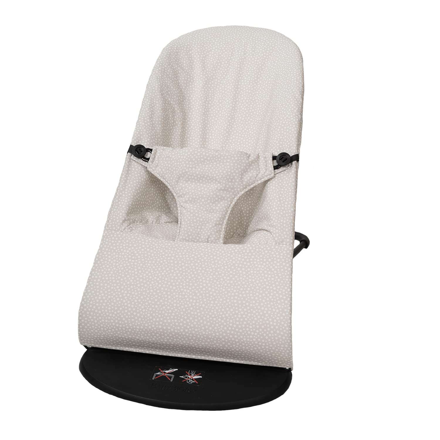 Babyline HAESBE Unisex Beige Stars Hammock Cover