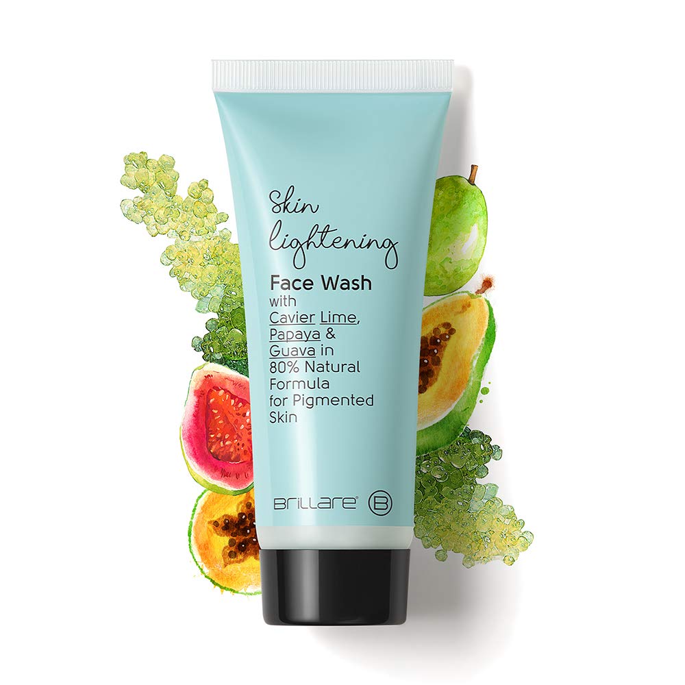 face wash for dark skin