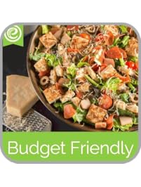 eMeals Budget Friendly Meal Plan