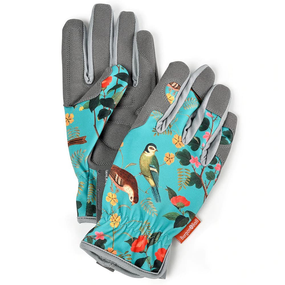 Royal Horticultural Society RHS Flora and Fauna Gardening Gloves
