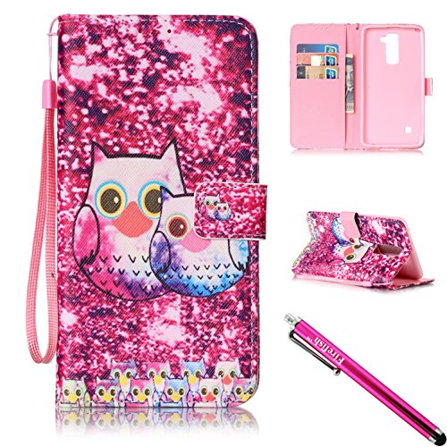 Lg g stylo 2 case, lg stylus 2 ls775 case, firefish [ki…