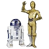 Kotobukiya Star Wars: C-3PO And R2-D2 ArtFX+ Statue