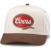 AMERICAN NEEDLE Coors Beer Unisex Adjustable Snapback Baseball Hat