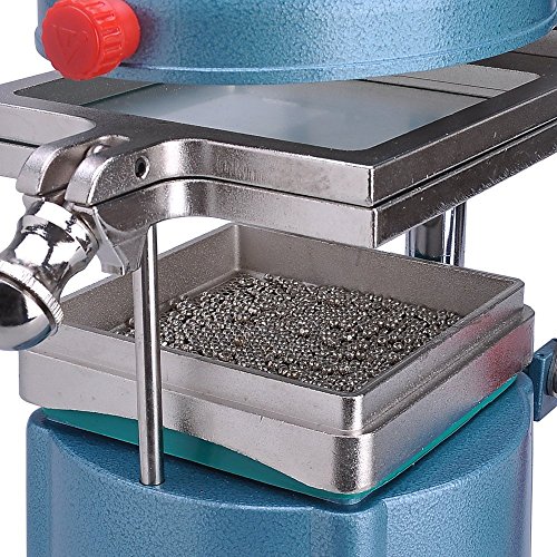 Vacuum Forming Machine - Zeta Dental Lab Molder Forming Equipment