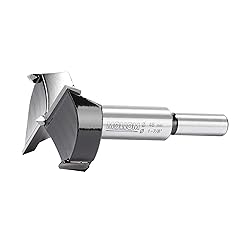 Mollom 1-7/8" (48mm) Forstner Drill Bit for Precise