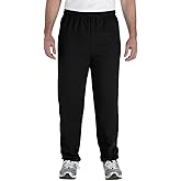 Gildan Heavy Blend Sweatpants, Black, Medium